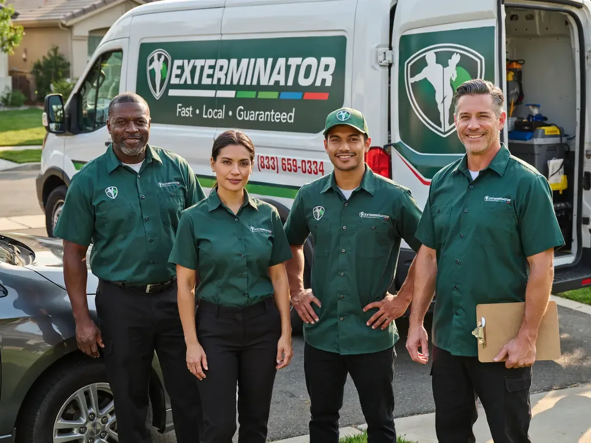 Pest Control company in Valleyford, WA