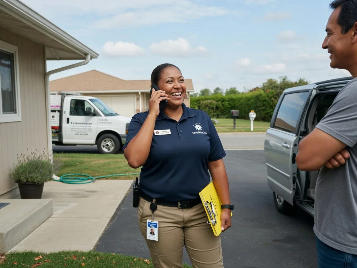Pest Control Valleyford, WA FAQs